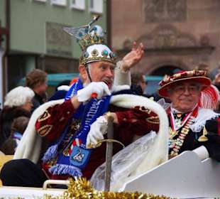 Das hohe Regiment
