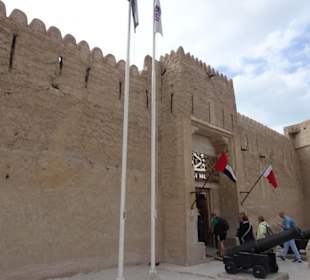 Stadtrundfahrt Dubai