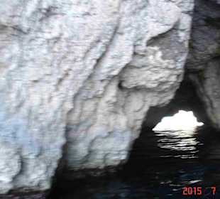 Blue Grotto