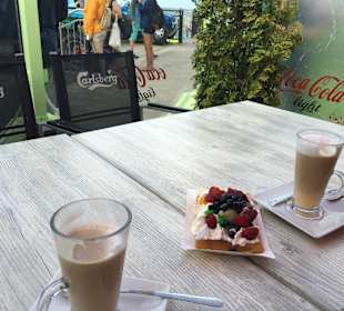 Strand Misdroy/Miedzyzdroje