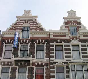 Die Auch-Hafenstadt Rotterdam