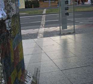 Da war mal die Mauer