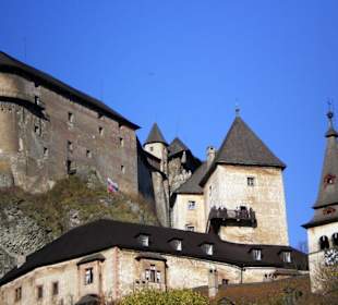 Zamek z innej strony