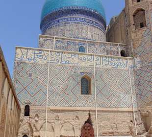 Bibi-Chanum-Moschee in Samarkand