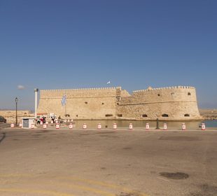 Kastro Koulos/ Festung