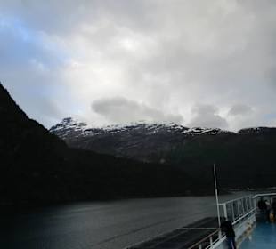  Geirangerfjord