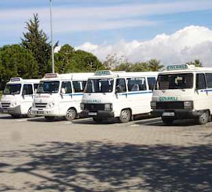 Side Endstation Busse