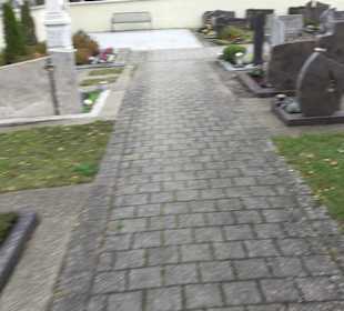 Friedhof Stetten