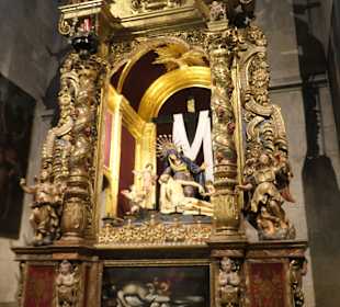 Die Esglesia de Santa Eulalia in Palma
