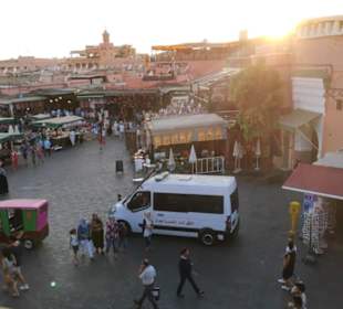 Djemaa el Fna