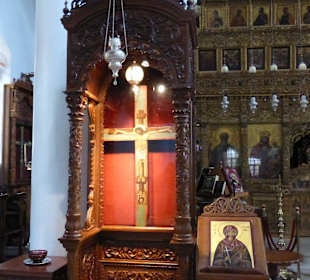 Ausflug in das Troodos Gebirge