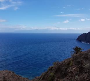 Landschaft von La Gomera