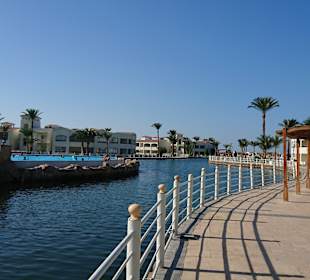 Strandpromenade Hurghada