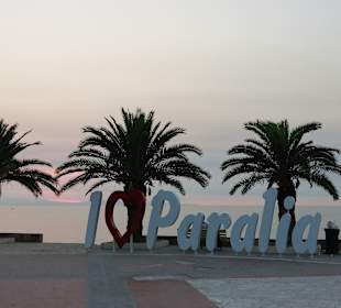 Strand Paralia