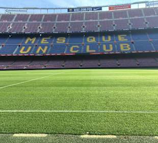 FC Barcelona Stadion