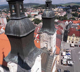 Czarna wieza - perspektywy