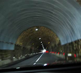Im Hochtor Tunnel