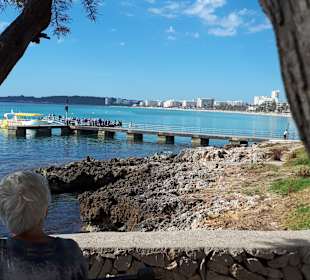 Strandpromenade Cala Millor