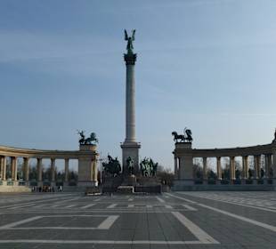 Heldenplatz