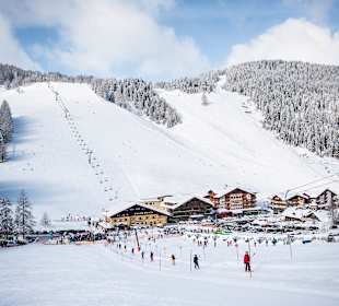 Skigebiet Zauchensee