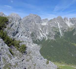 Herrliche Bergwelt