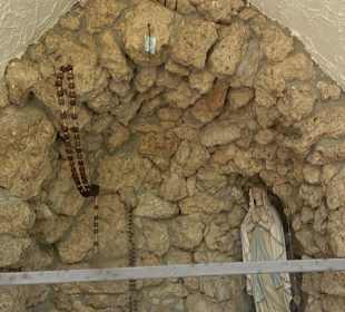 Andachtssrtätte Ölberg