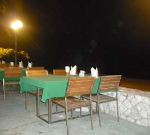 Sailom Restaurant am Meer