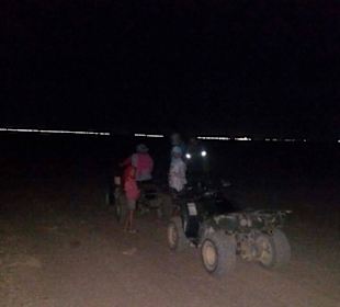 Regelmäßige Pausen um zu genießen