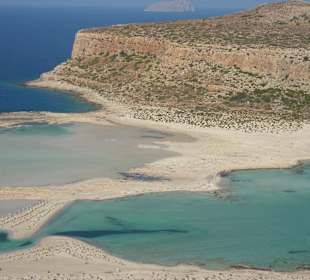 Balos, Kreta