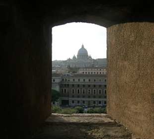 Finestra su San Pietro