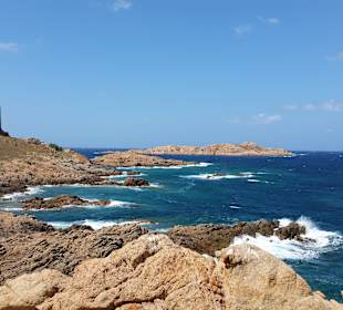 Inselrundfahrt Sardinien