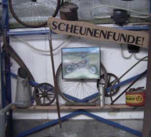Scheunenfund