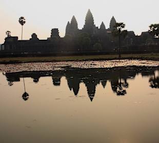 Tempel Angkor Wat