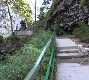 Breitachklamm