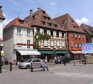 Altstadt Obernai