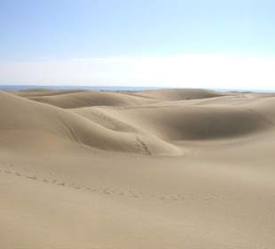 Die Dünen von Maspalomas