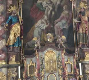 Wallfahrtskirche Heiligenbronn