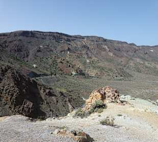 Nationalpark --> Teide