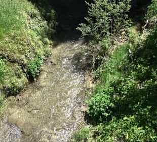 Gönninger Wasserfall