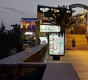 Strandpromenade Playa del Inglés