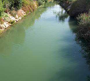 Wandern Evrenseki