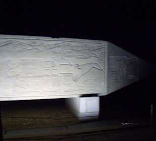 Obelisk der Cleopatra
