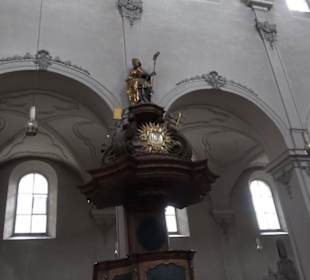 Dompfarrkirche Niedermünster