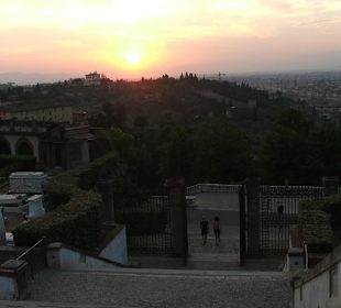 Vista da San Miniato