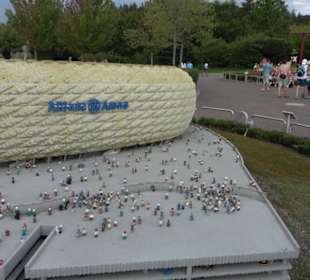 Allianz Arena - Miniland