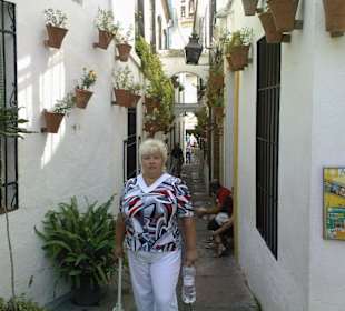 На улочках андалузии!