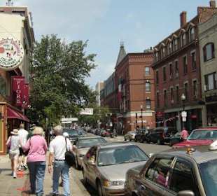 Boston Freedom Trail