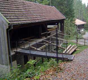 Freilichtmuseum Glentleiten