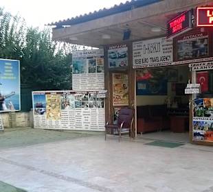 N-Keskin Reisebüro Side 