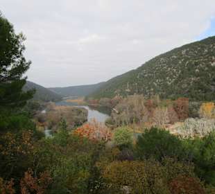  Nationalpark Krka